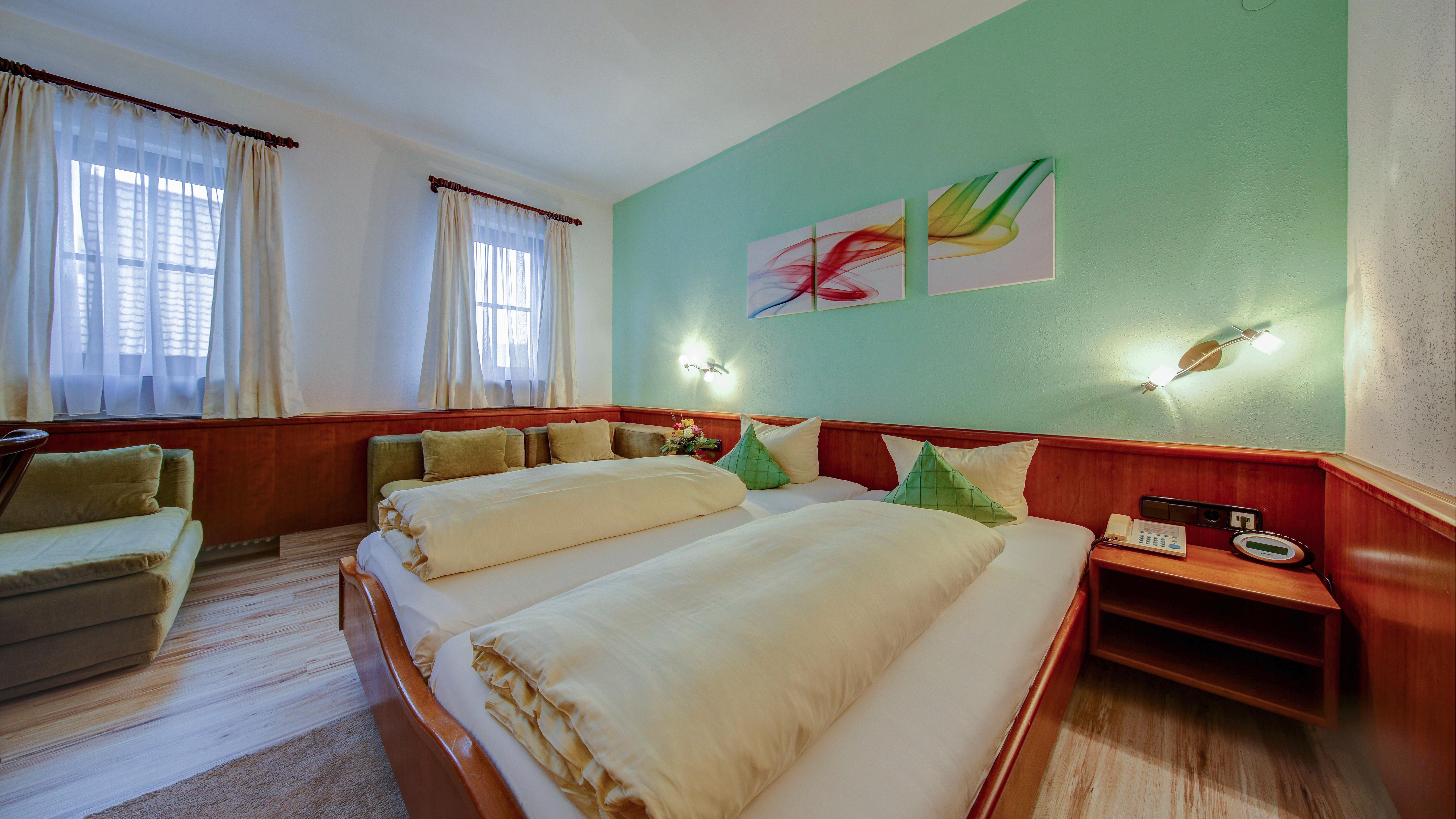 Hotel Lamm Remshalden Екстериор снимка