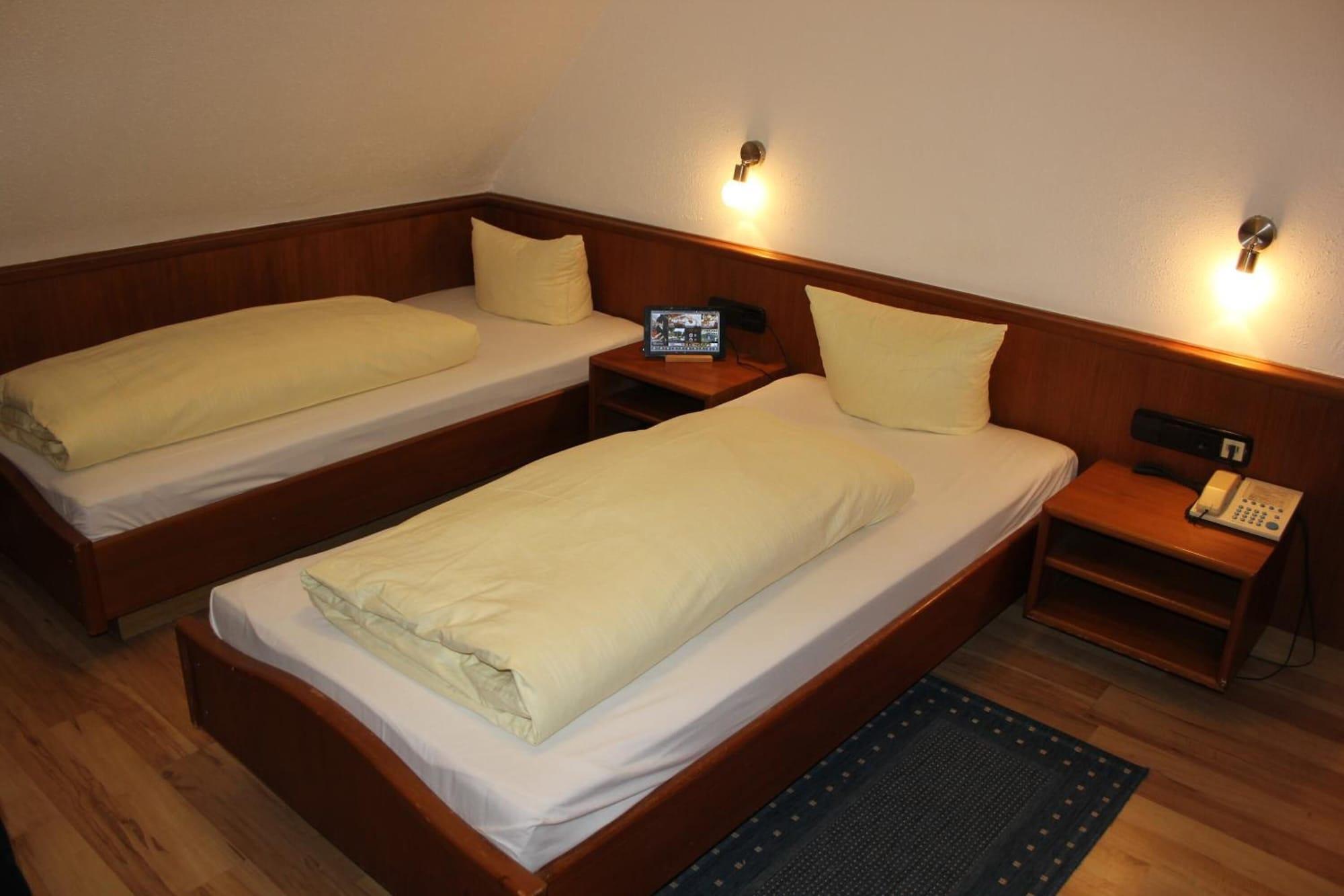 Hotel Lamm Remshalden Екстериор снимка