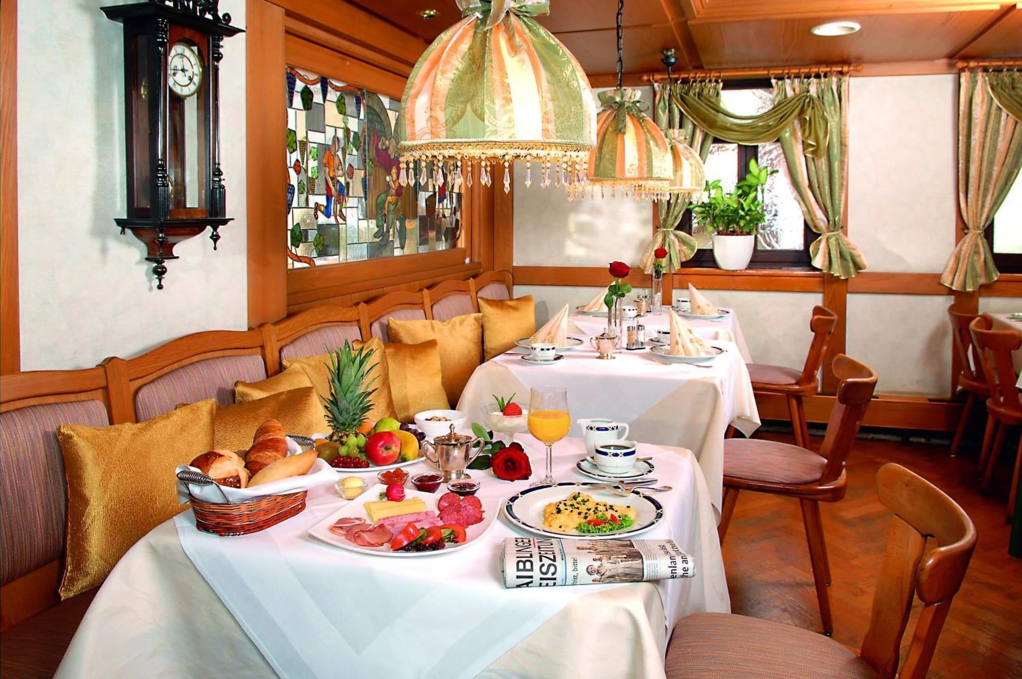 Hotel Lamm Remshalden Екстериор снимка