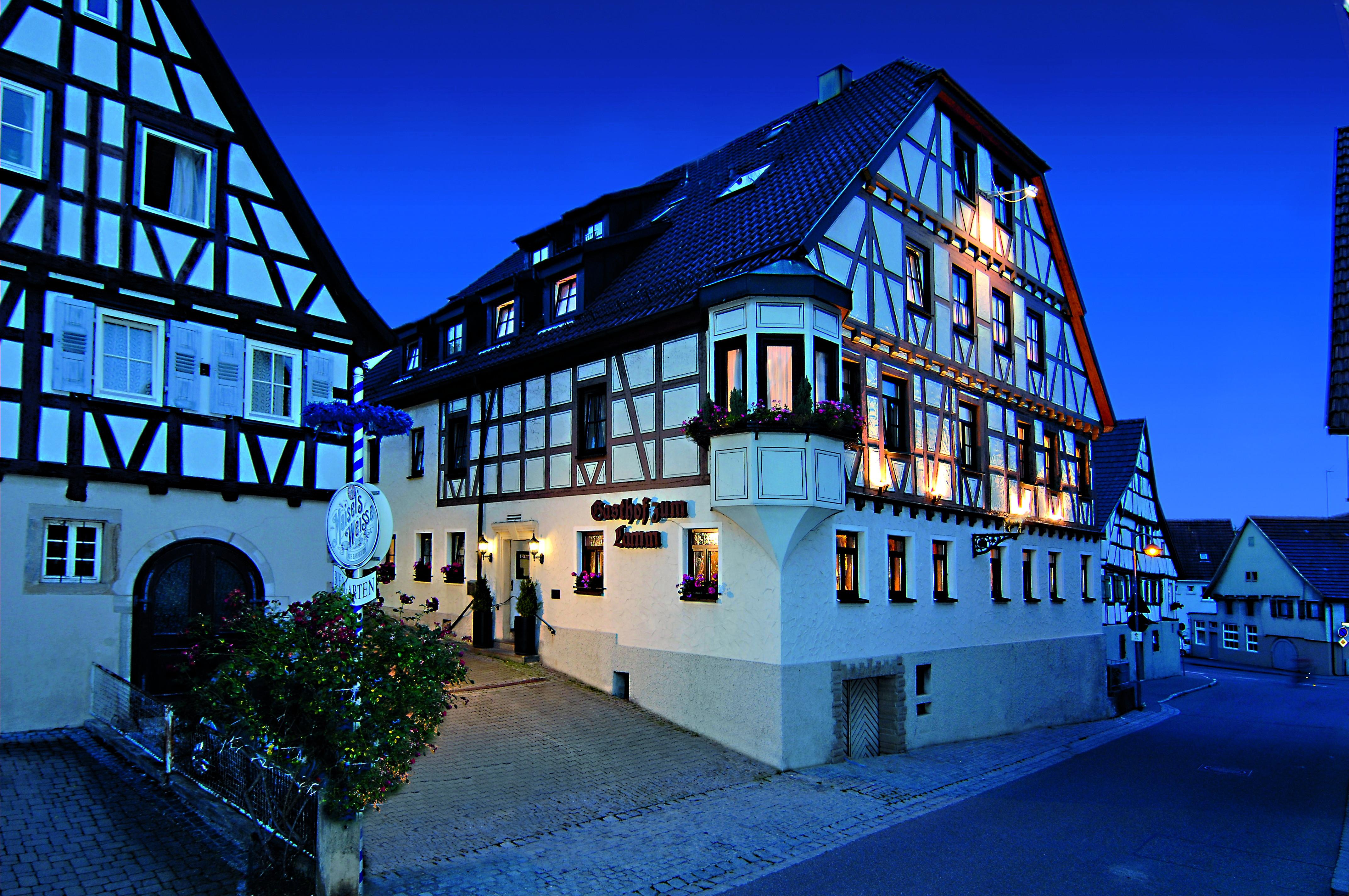 Hotel Lamm Remshalden Екстериор снимка
